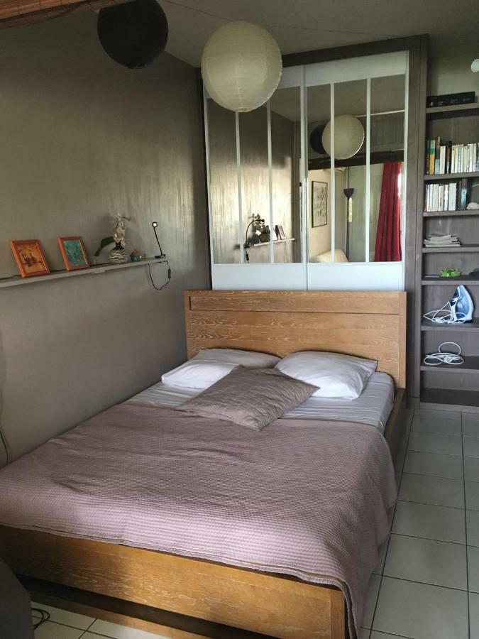 Charmant Studio Saint-Gilles-les Bains Eksteriør billede